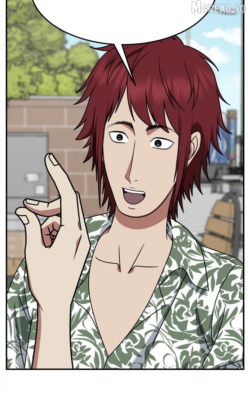 Change Me Chapter 259  - page 60